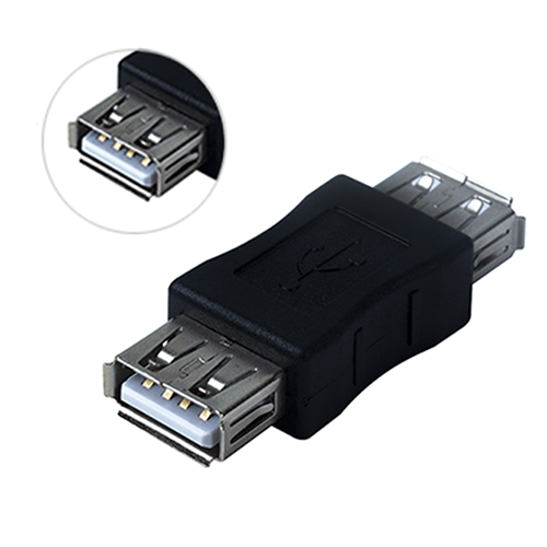 USB2.0 to USB2.0 변환 젠더 (AF-AF)